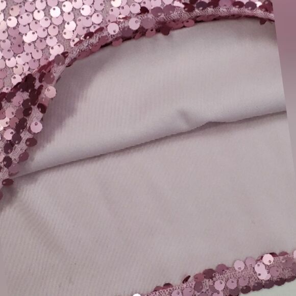 BOSTON PROPER SEQUINED TANK - Picture 5 of 6